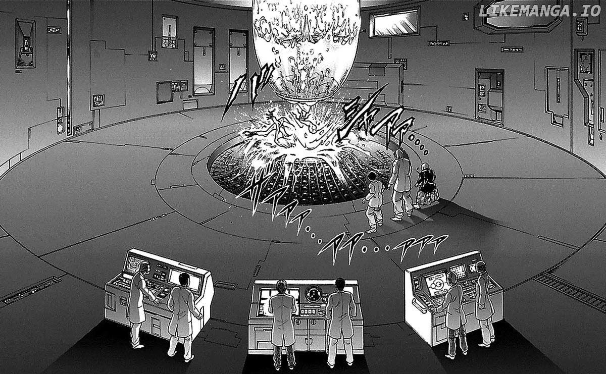 Baki Dou chapter 10 - page 16