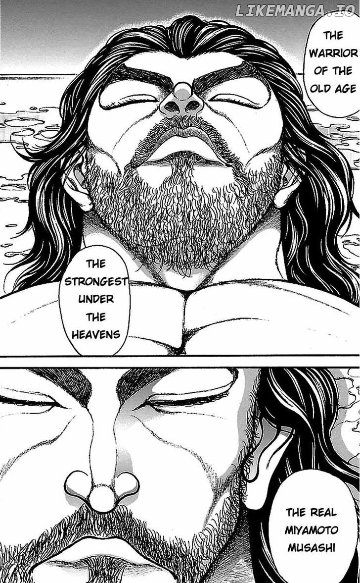 Baki Dou chapter 10 - page 20
