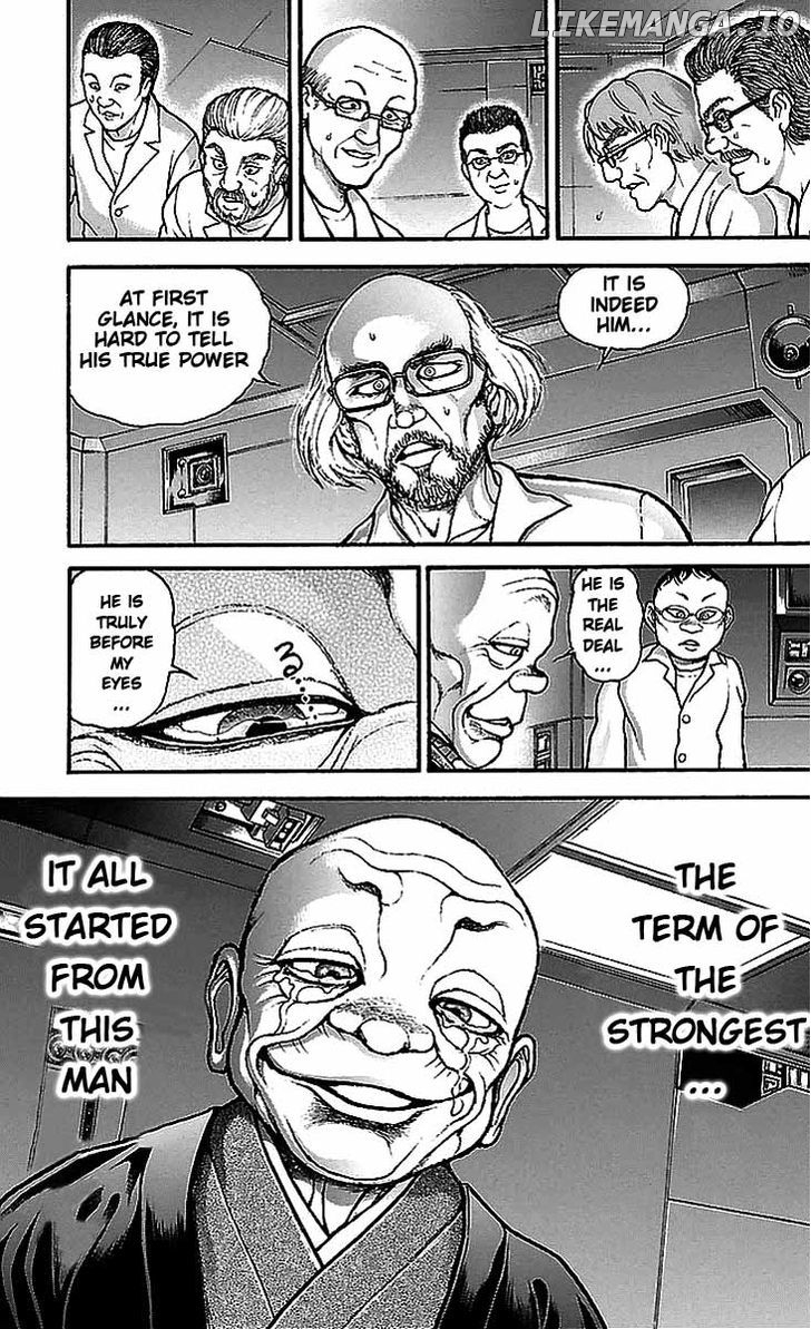 Baki Dou chapter 10 - page 21
