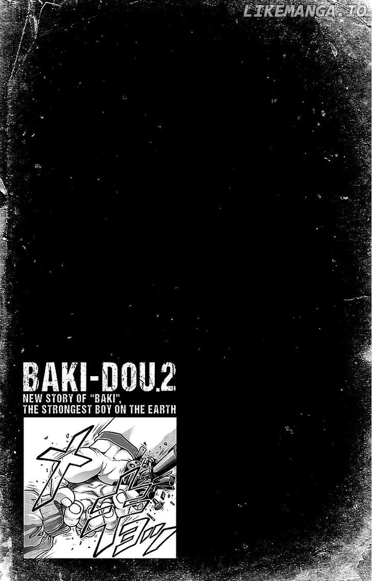 Baki Dou chapter 10 - page 23