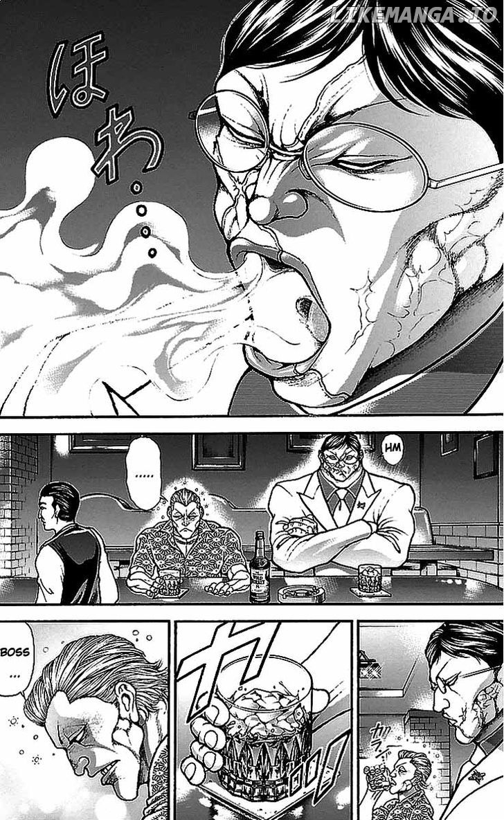 Baki Dou chapter 10 - page 3