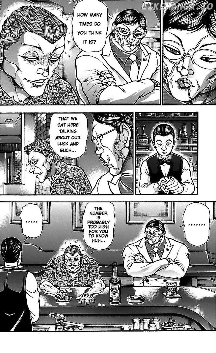 Baki Dou chapter 10 - page 4