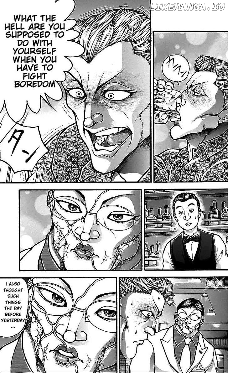 Baki Dou chapter 10 - page 5