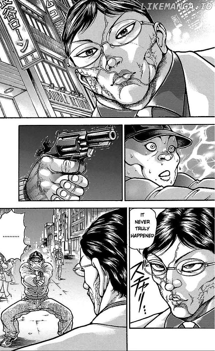 Baki Dou chapter 10 - page 7