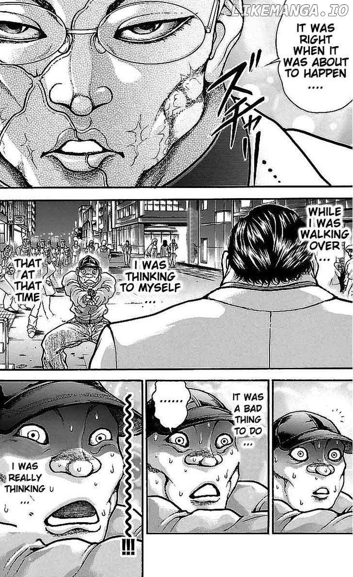 Baki Dou chapter 10 - page 8