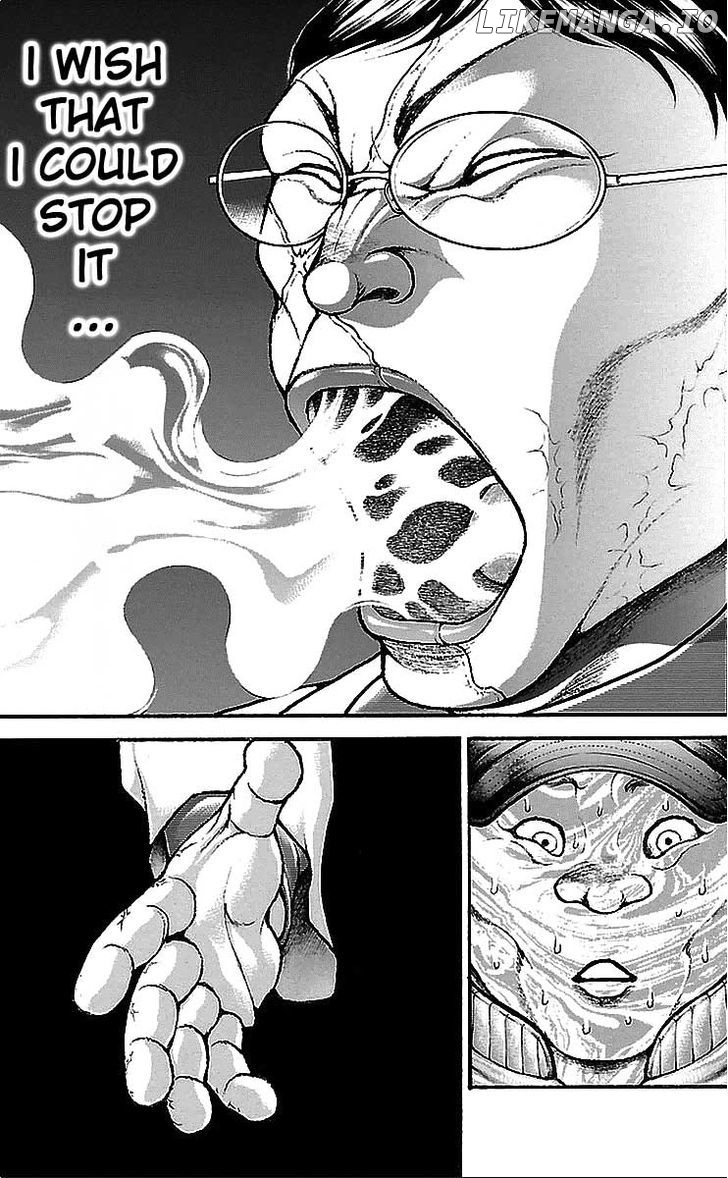 Baki Dou chapter 10 - page 9