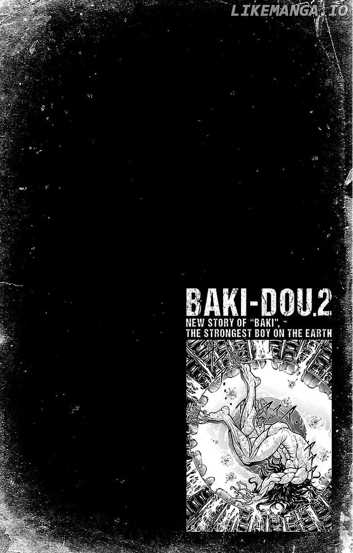 Baki Dou chapter 11 - page 2