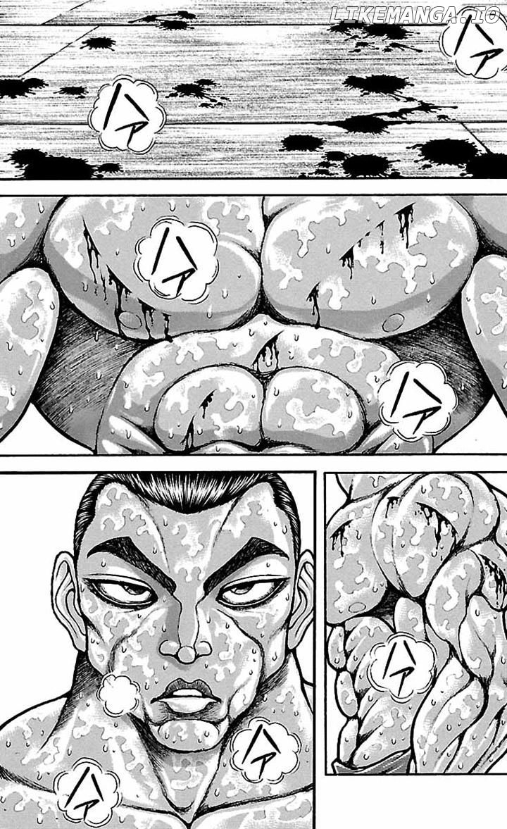 Baki Dou chapter 47 - page 2