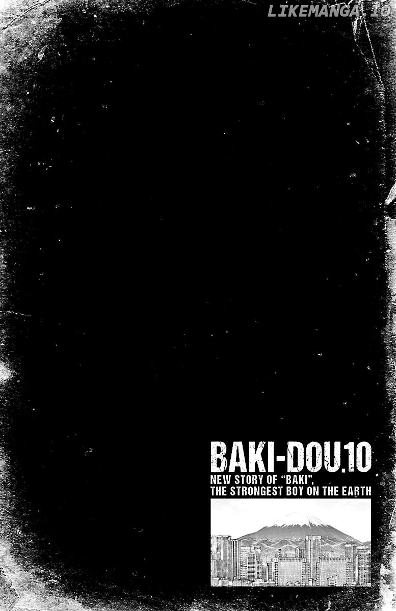 Baki Dou chapter 83 - page 2