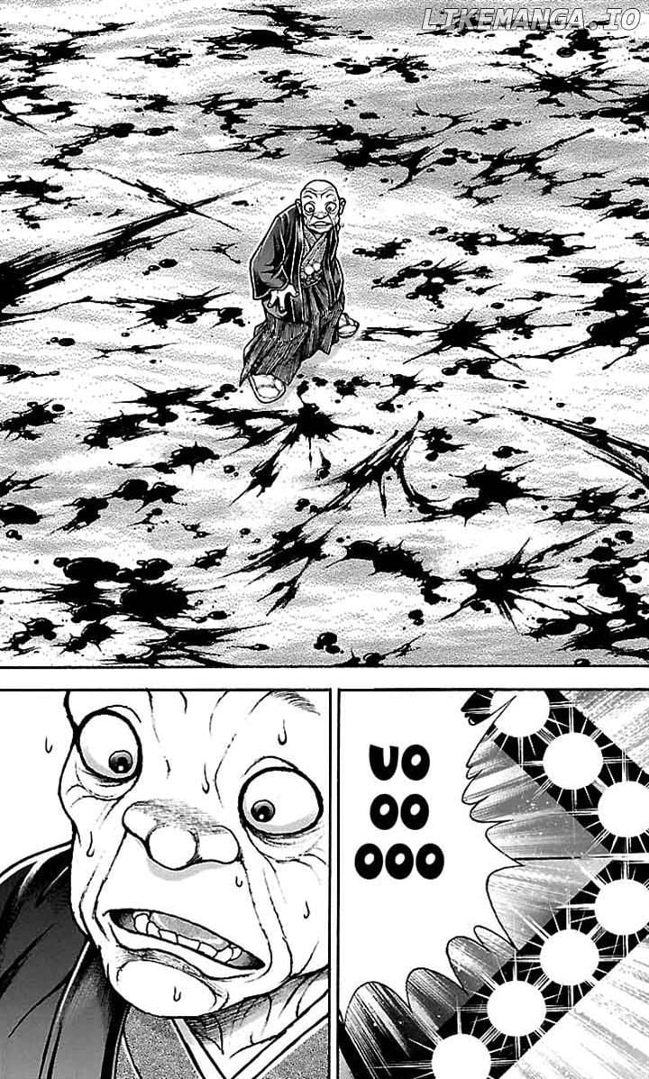 Baki Dou chapter 48 - page 11