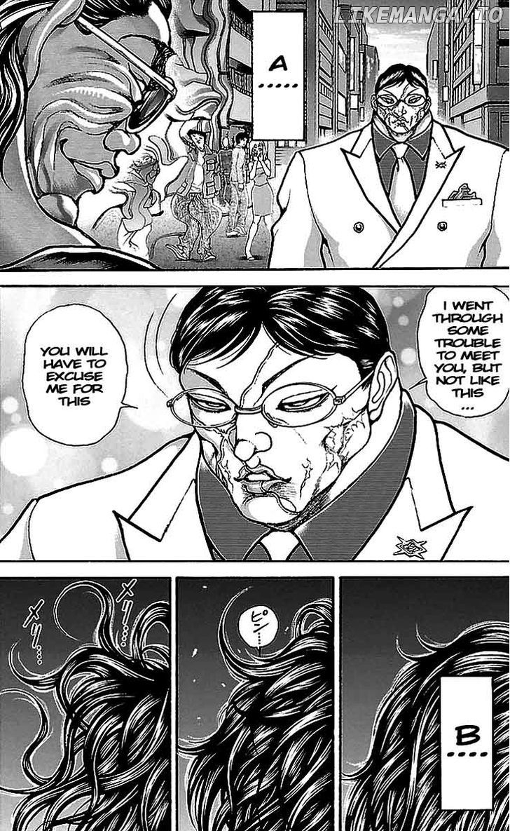 Baki Dou chapter 13 - page 15
