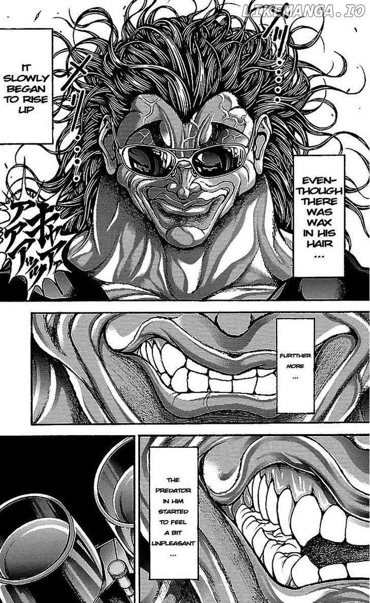 Baki Dou chapter 13 - page 16