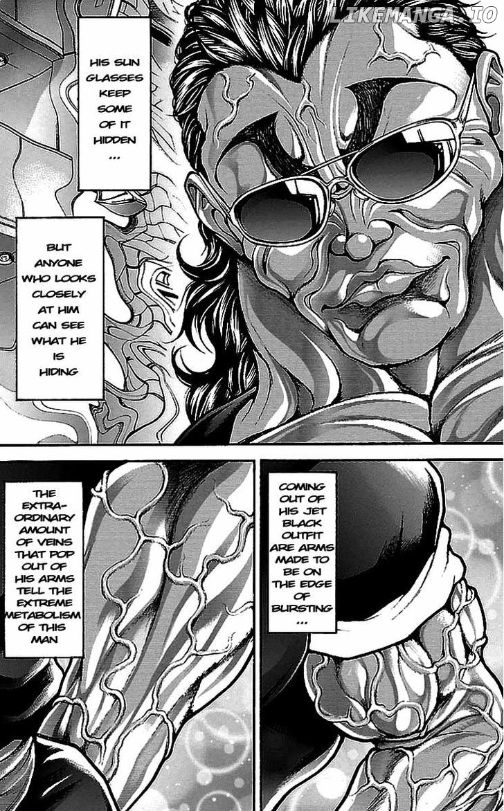 Baki Dou chapter 13 - page 9