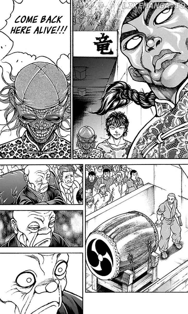 Baki Dou chapter 51 - page 5
