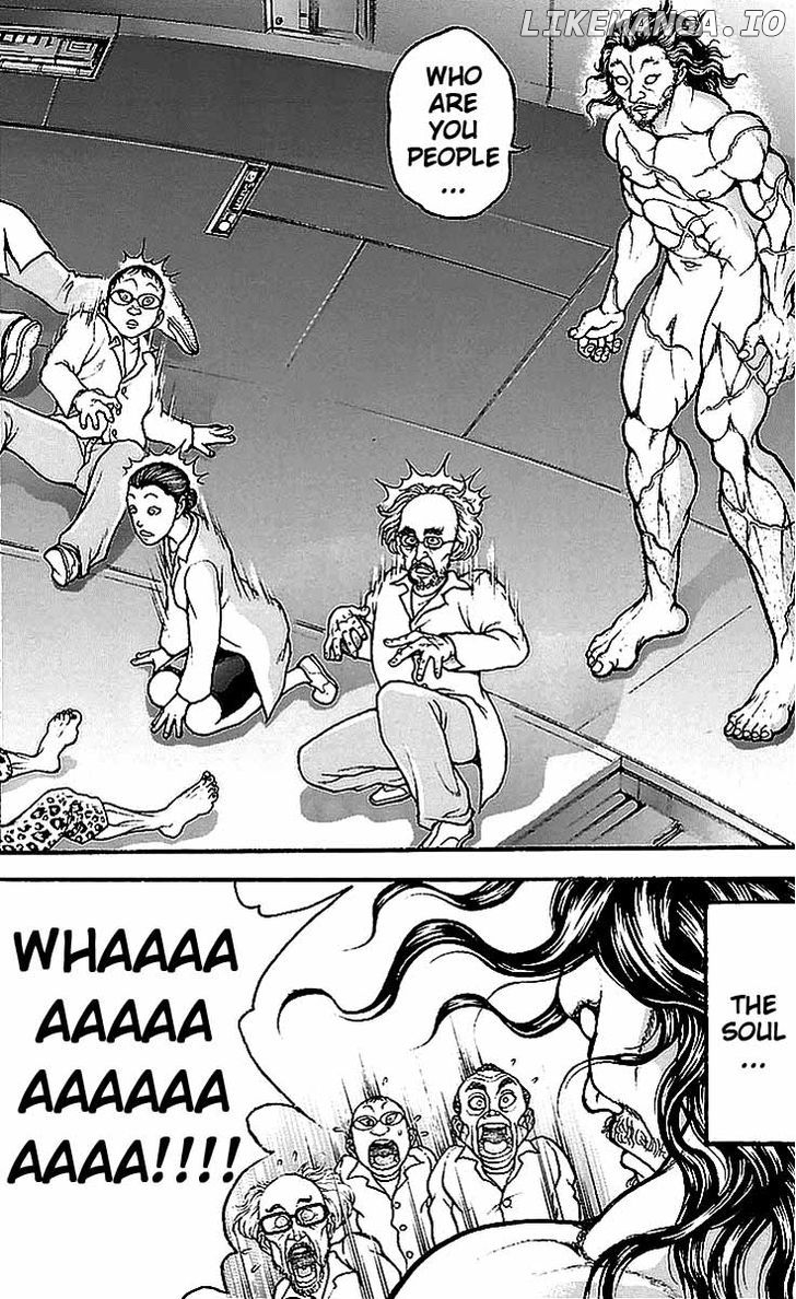 Baki Dou chapter 17 - page 23