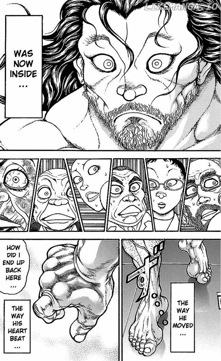 Baki Dou chapter 17 - page 24