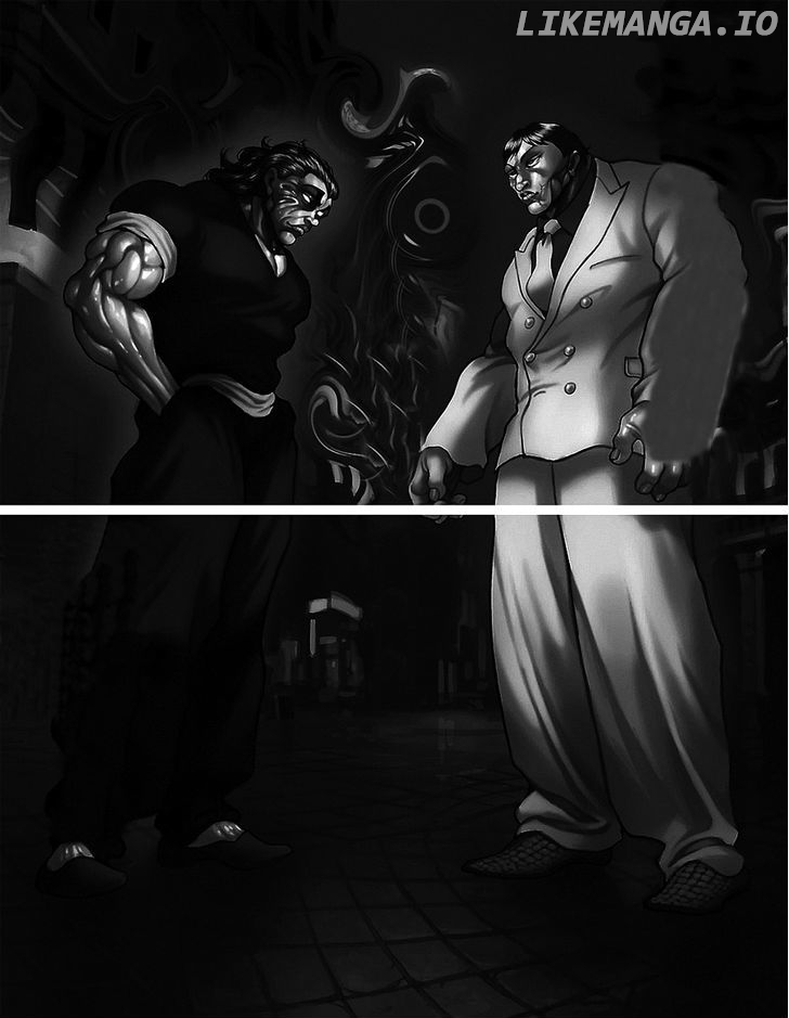 Baki Dou chapter 17 - page 5