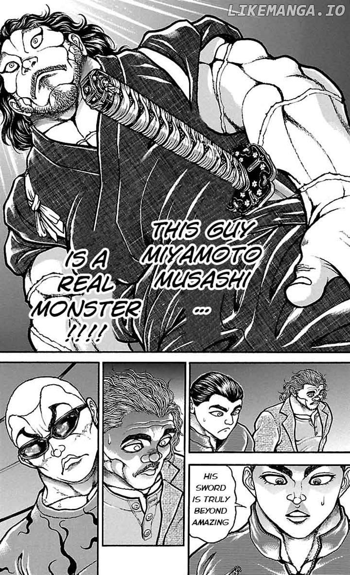 Baki Dou chapter 53 - page 6