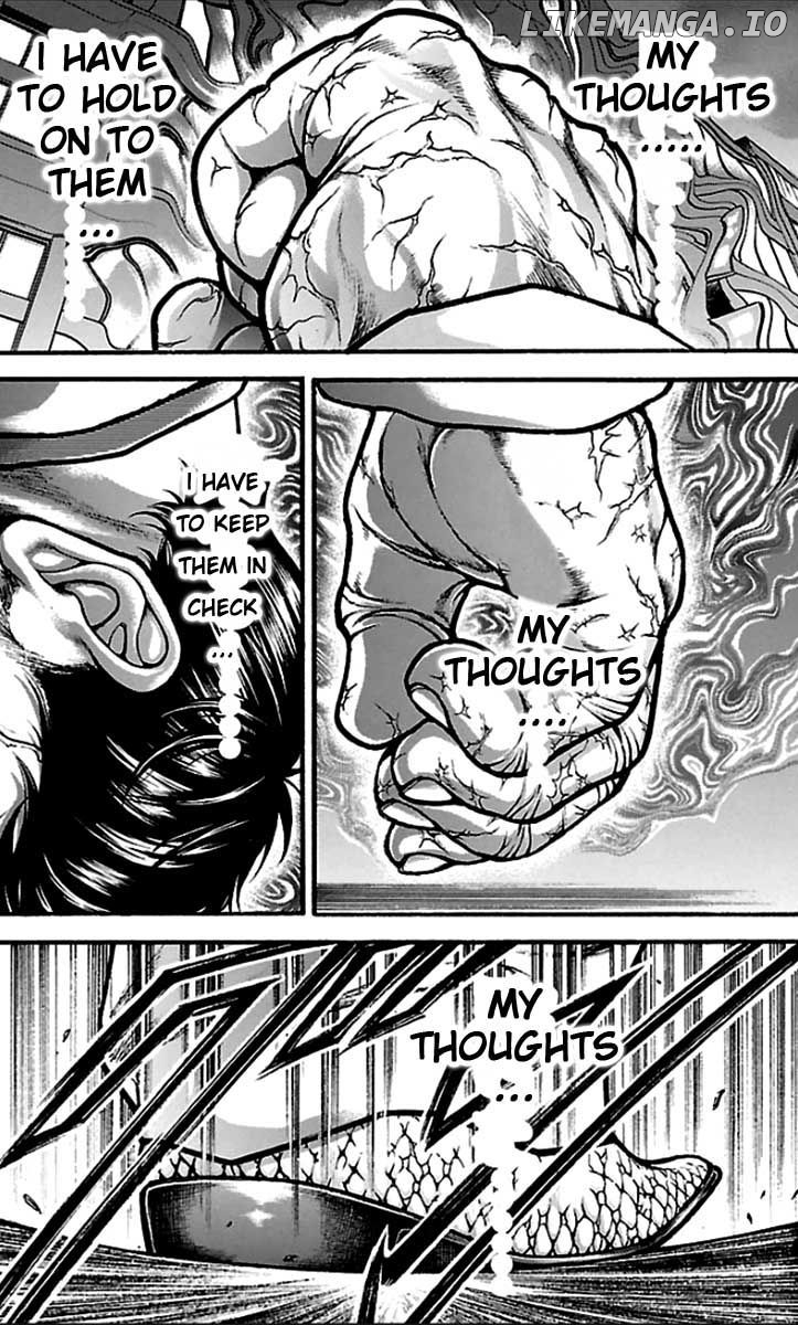 Baki Dou chapter 18 - page 7