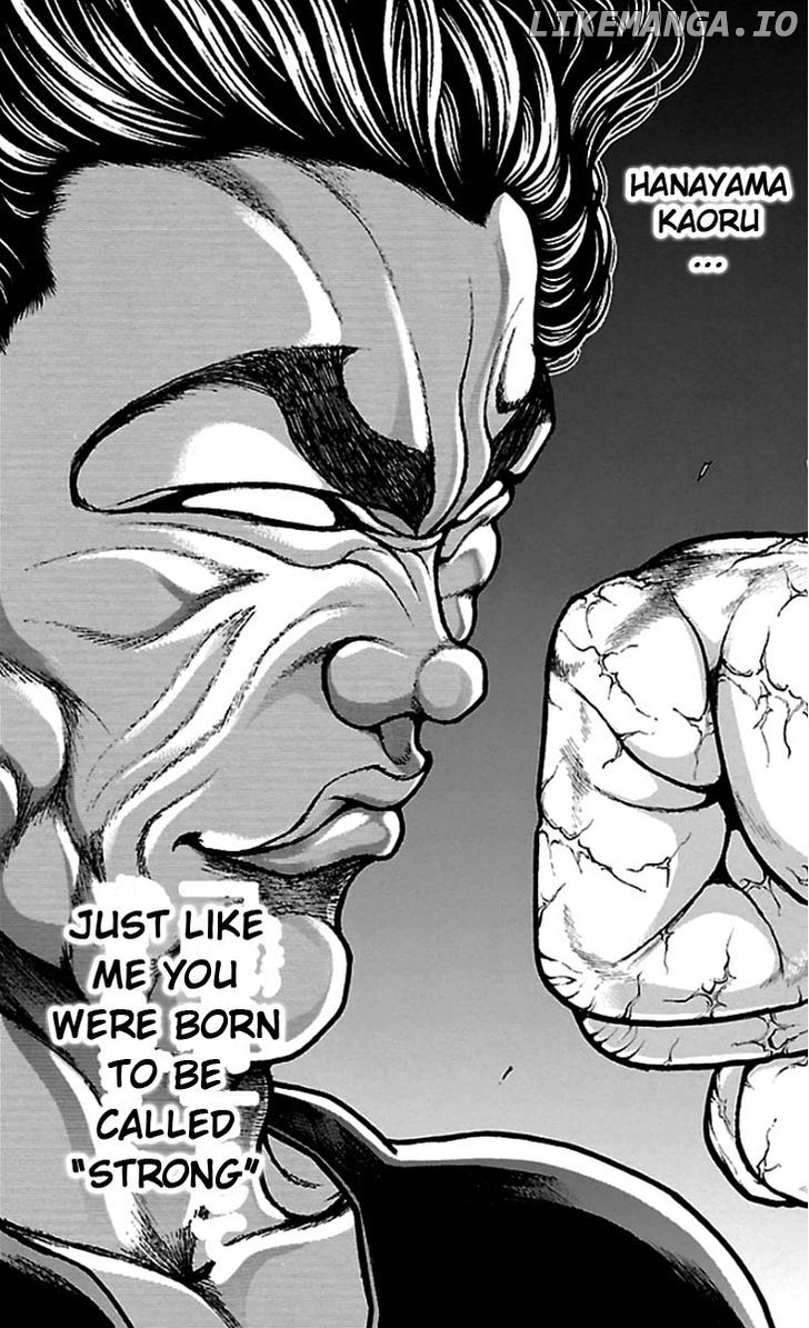 Baki Dou chapter 18 - page 9