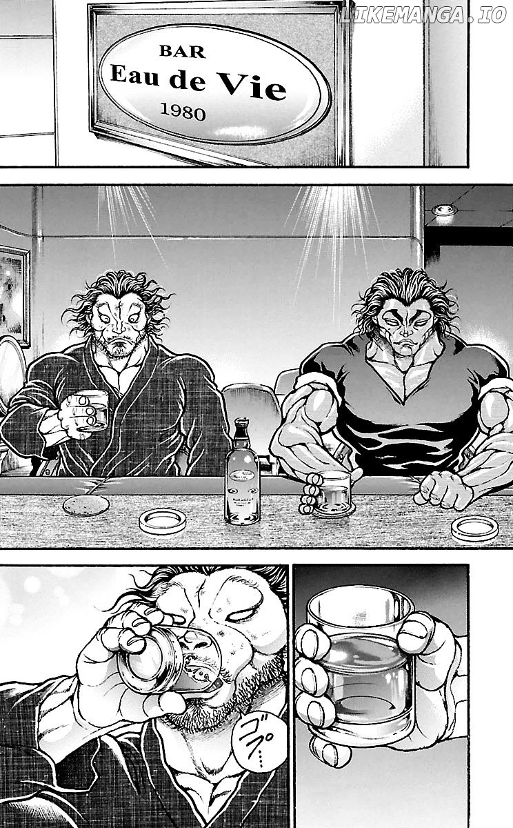 Baki Dou chapter 89 - page 16
