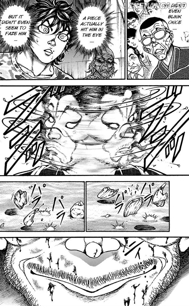 Baki Dou chapter 54 - page 3