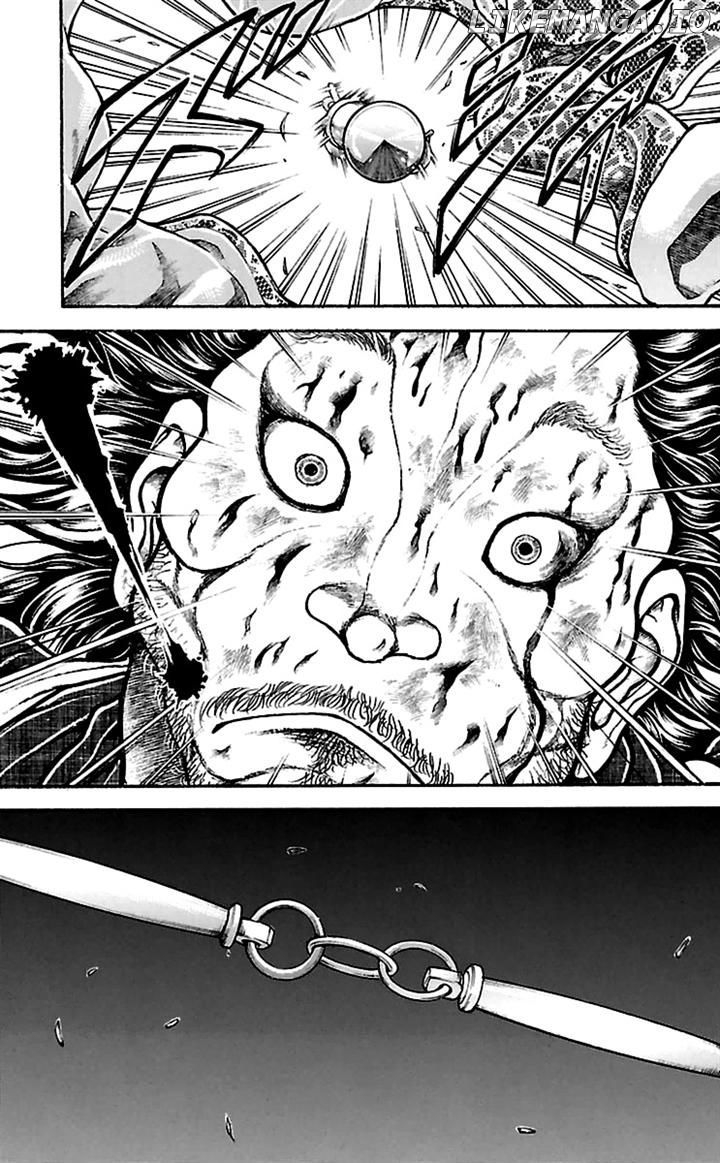 Baki Dou chapter 54 - page 9