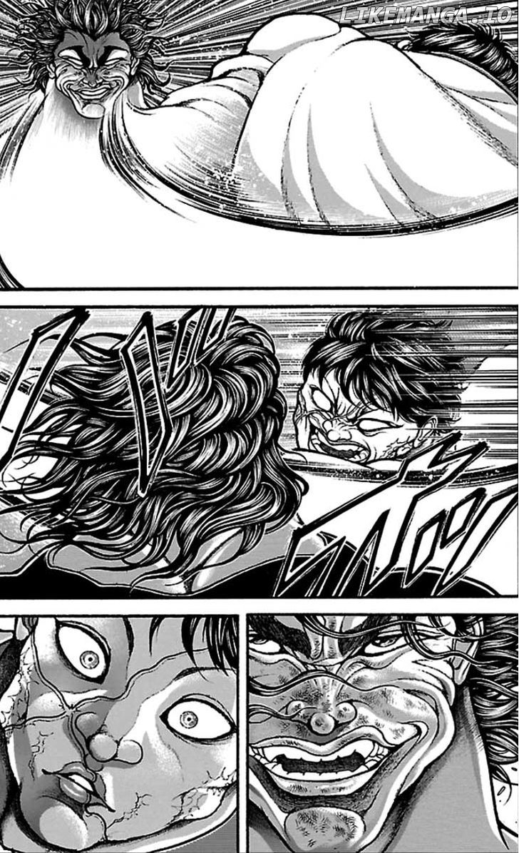 Baki Dou chapter 19 - page 15