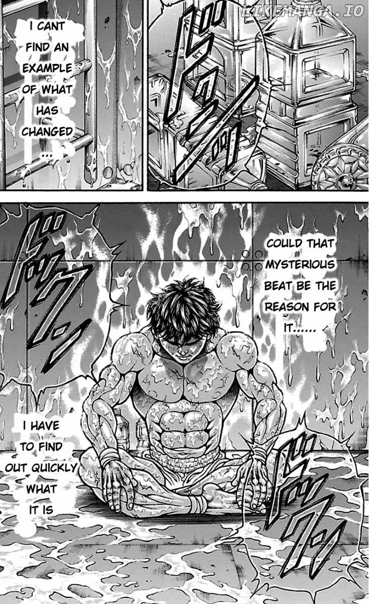 Baki Dou chapter 19 - page 5