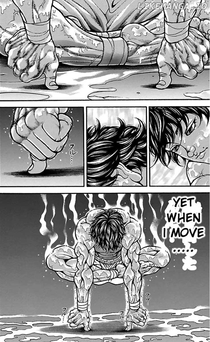 Baki Dou chapter 19 - page 6