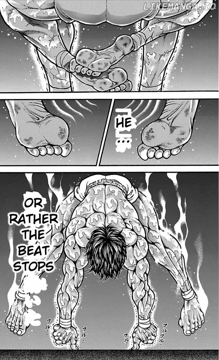 Baki Dou chapter 19 - page 7