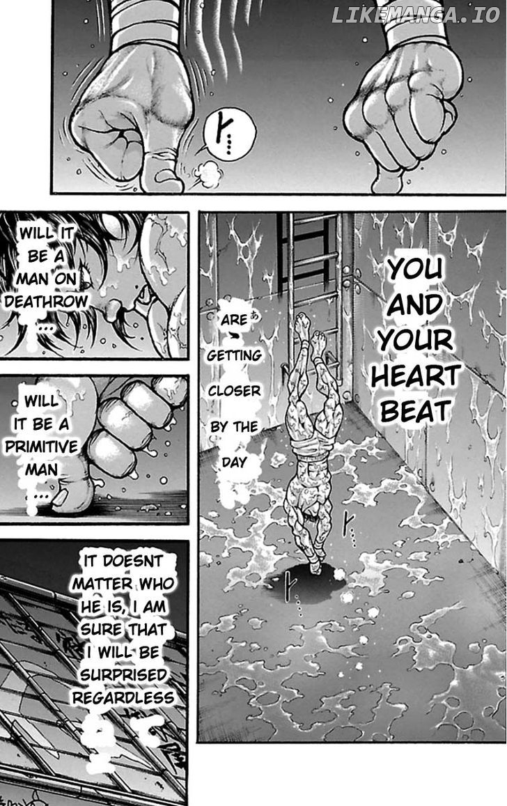 Baki Dou chapter 19 - page 9