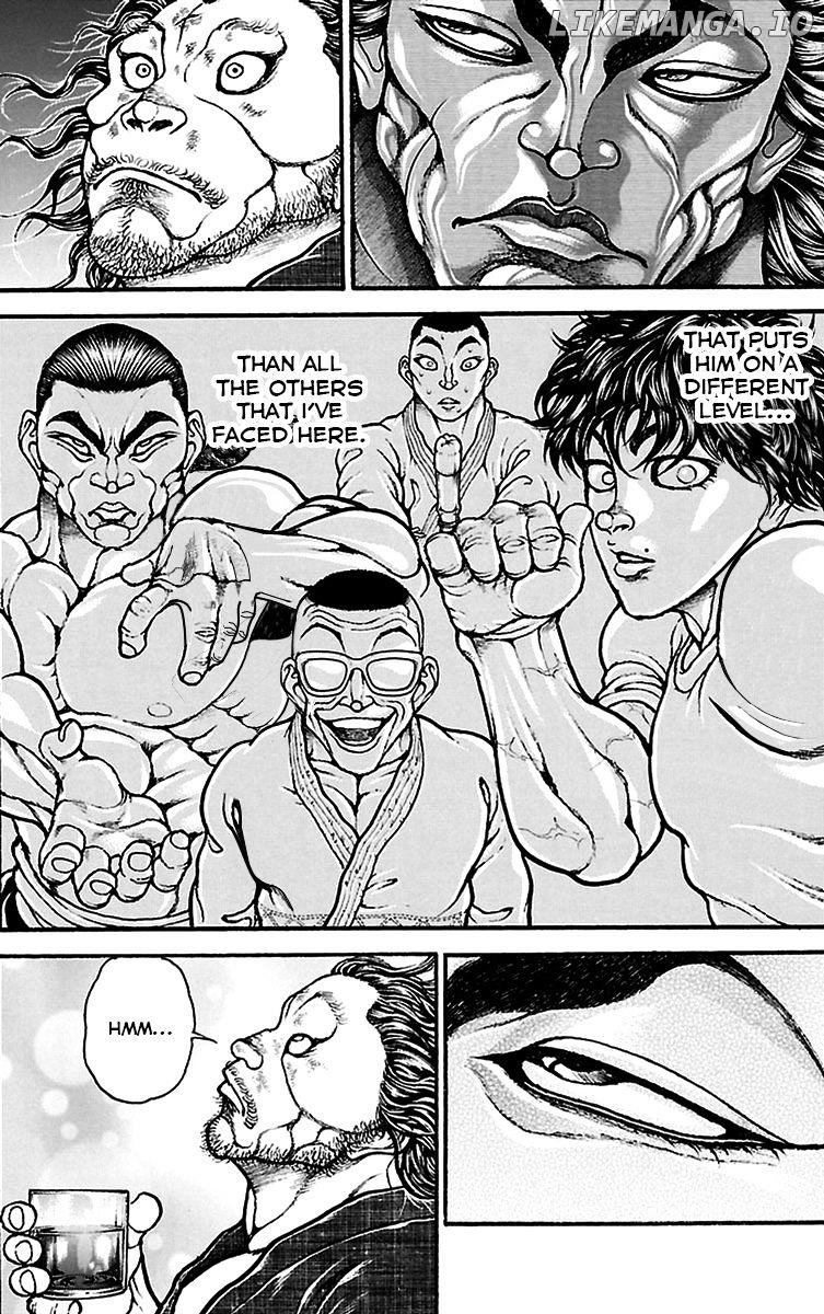 Baki Dou chapter 90 - page 15