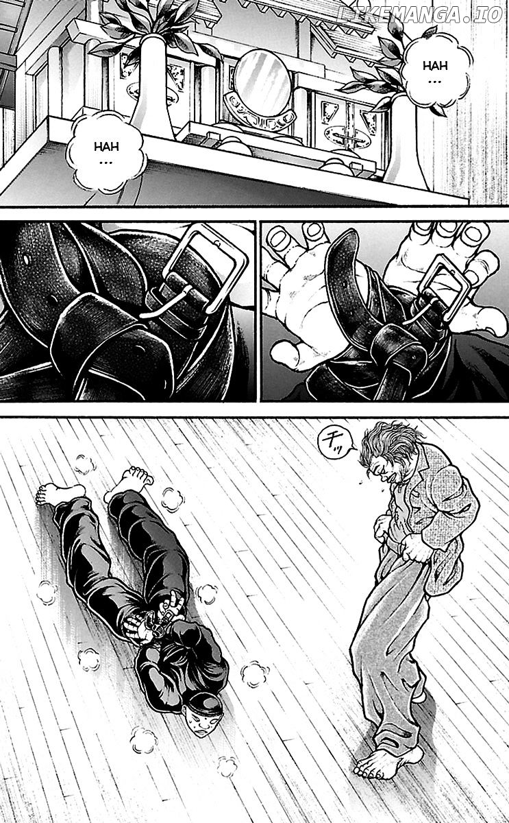 Baki Dou chapter 90 - page 23