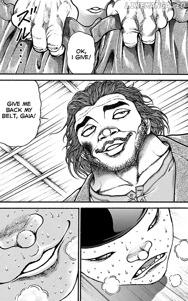 Baki Dou chapter 90 - page 24