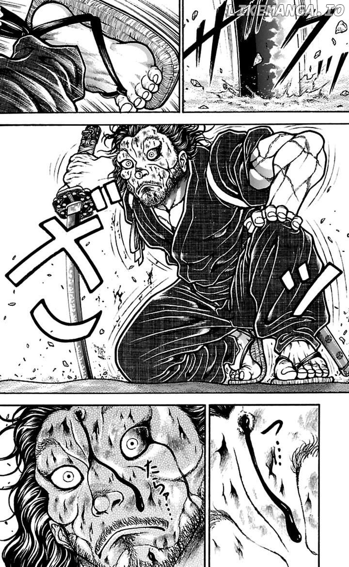 Baki Dou chapter 55 - page 2