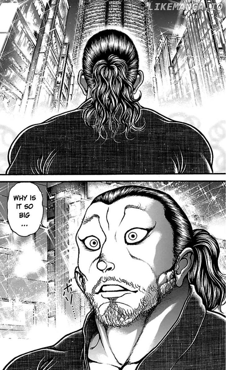 Baki Dou chapter 20 - page 5