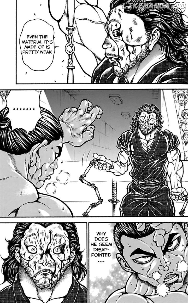 Baki Dou chapter 56 - page 5