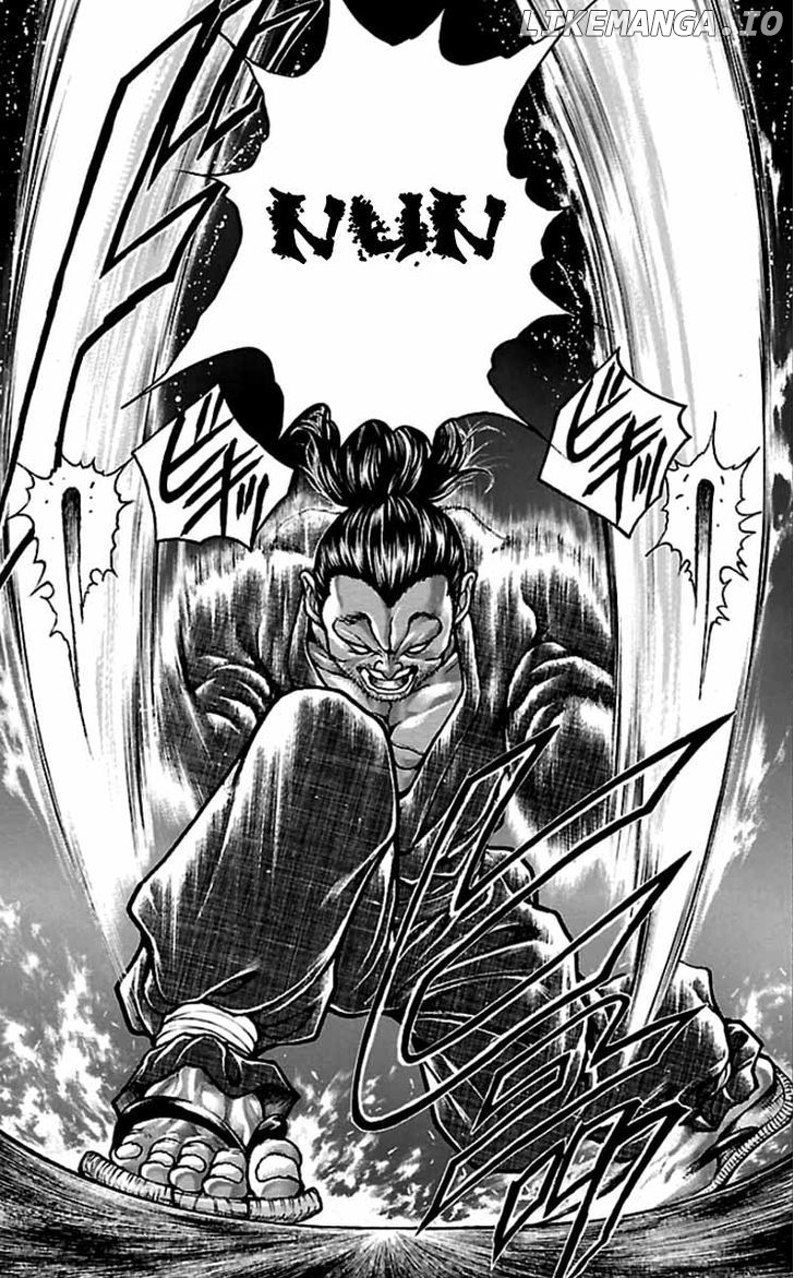 Baki Dou chapter 22 - page 13