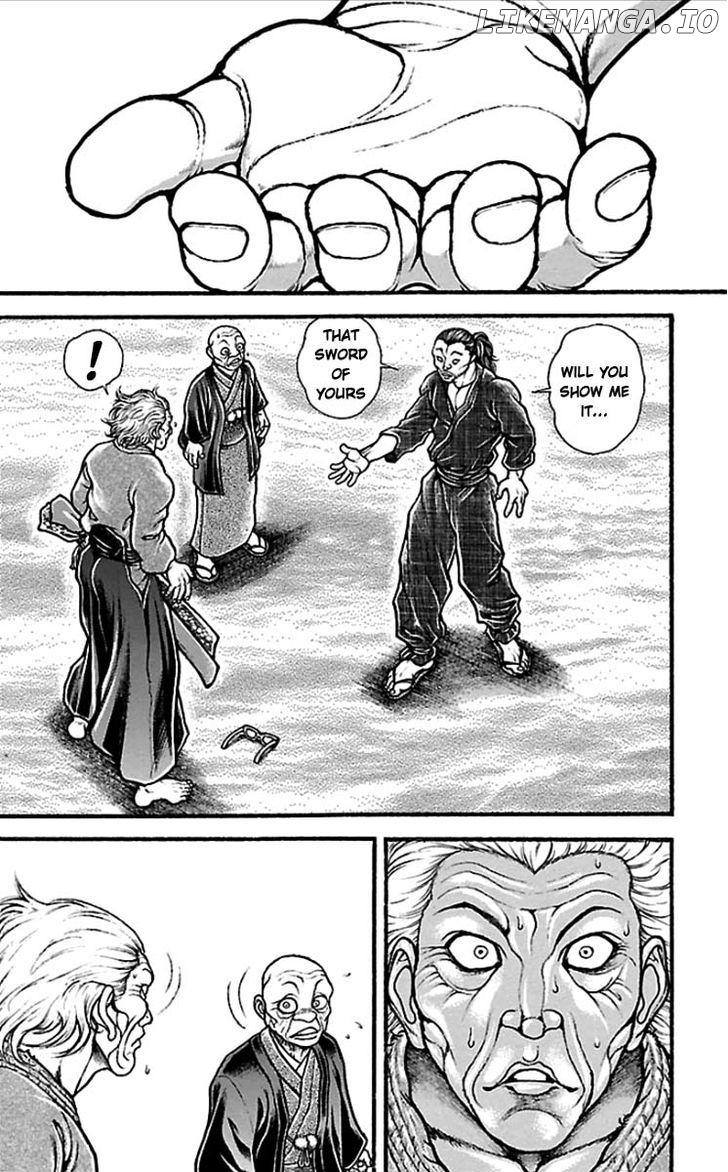 Baki Dou chapter 22 - page 2