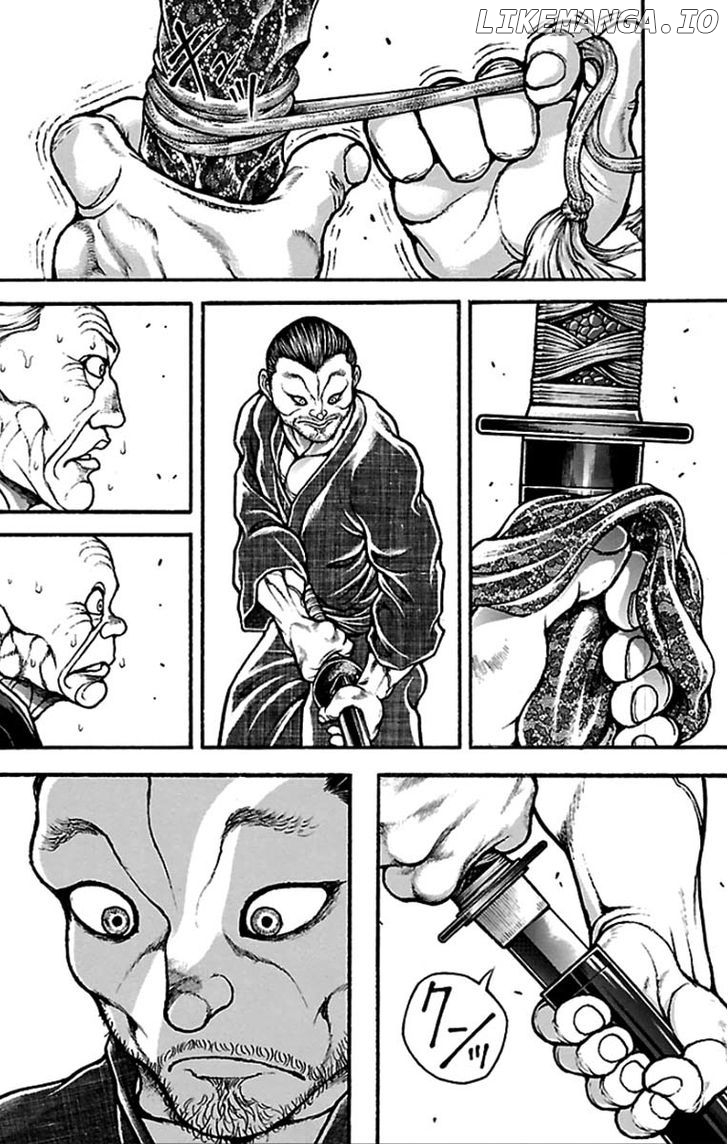 Baki Dou chapter 22 - page 4