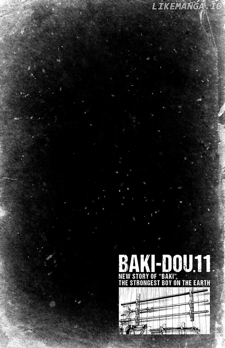 Baki Dou chapter 93 - page 2