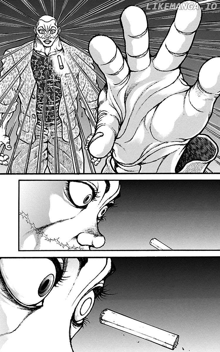 Baki Dou chapter 93 - page 5