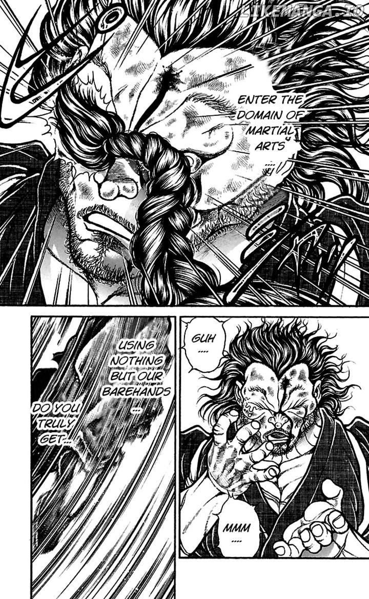 Baki Dou chapter 58 - page 6