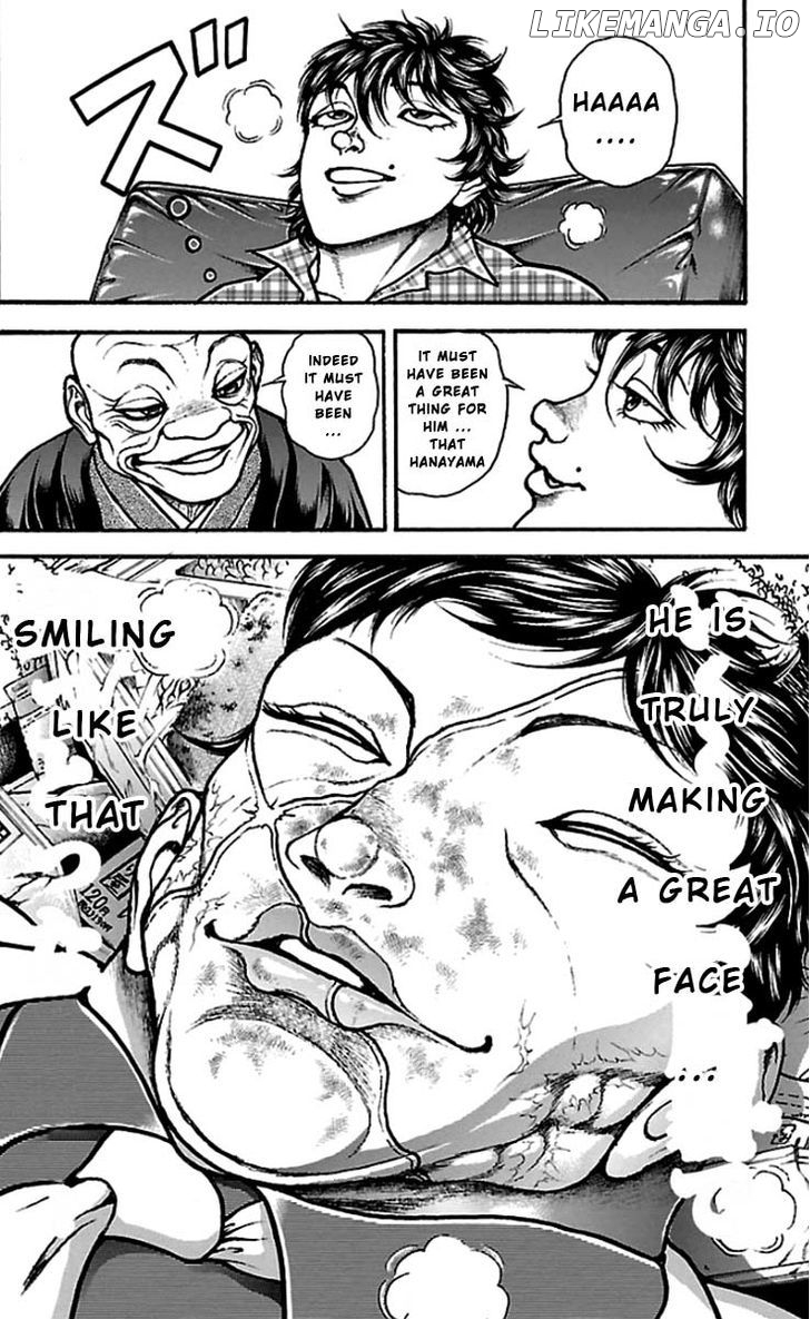 Baki Dou chapter 23 - page 17