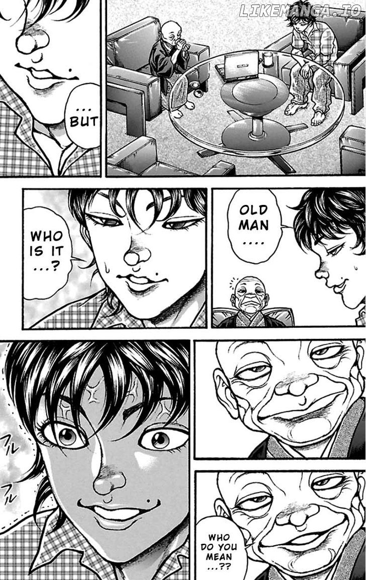 Baki Dou chapter 23 - page 18