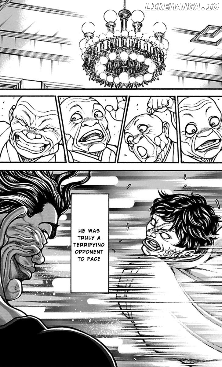 Baki Dou chapter 23 - page 7