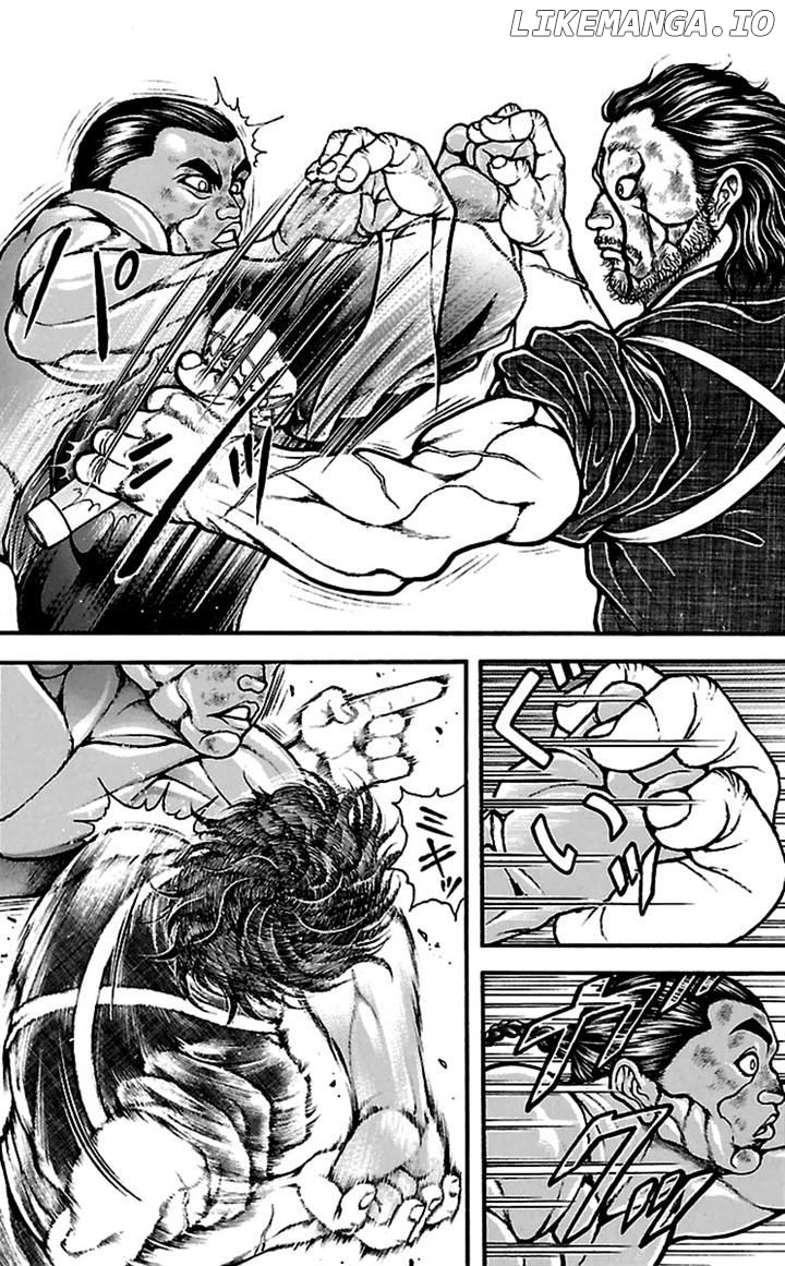 Baki Dou chapter 59 - page 12