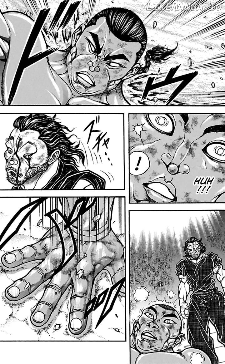 Baki Dou chapter 59 - page 7