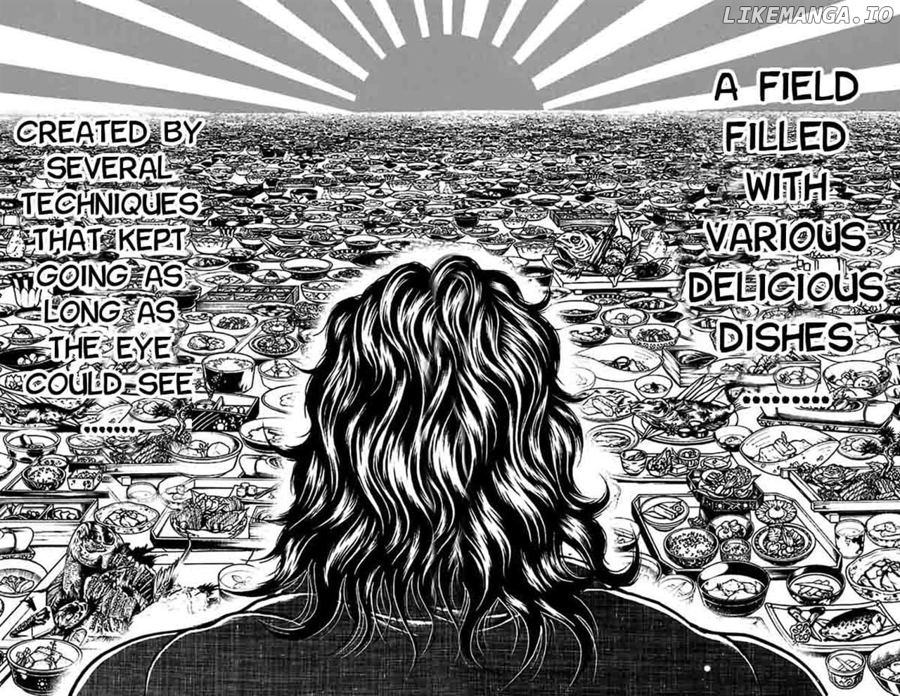 Baki Dou chapter 24 - page 15